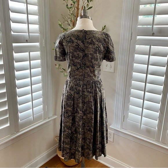 Dolce & Gabbana midi dress size it40/us4 - Picture 4 of 8